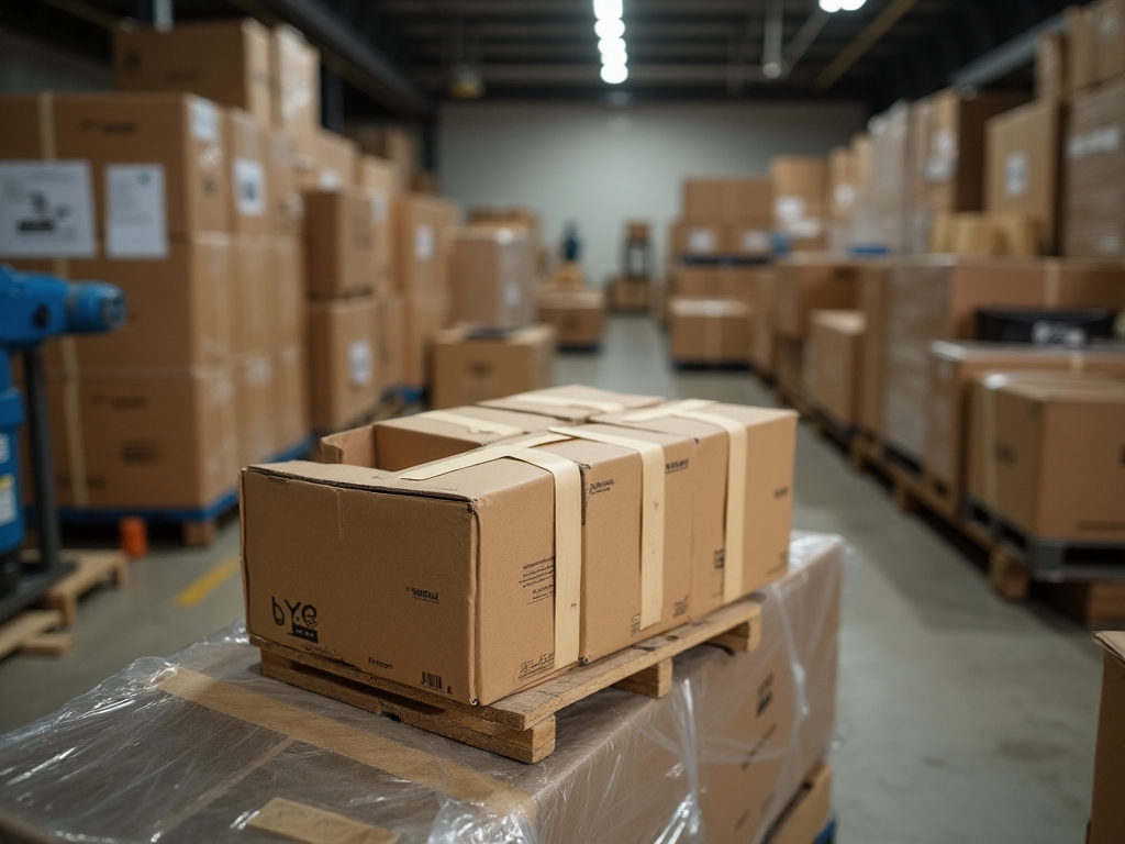 Инструменты для логистики: Как создать эффективную систему отслеживания товаров