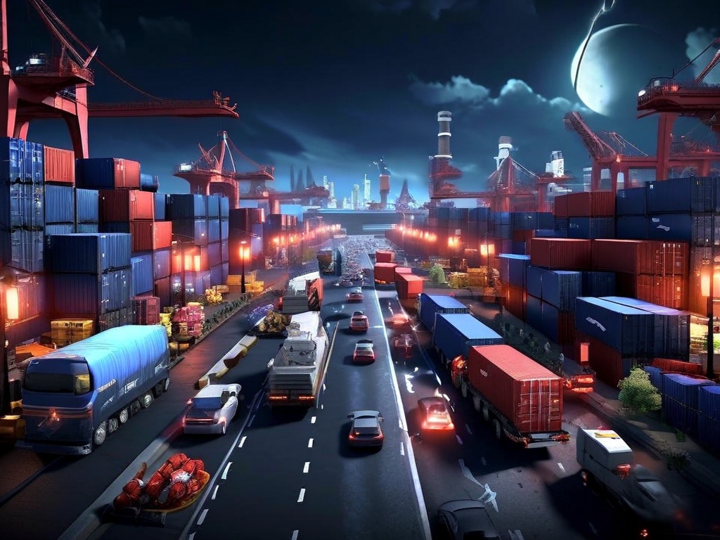 Успех в геймерской логистике: Как выбрать поставщиков и организовать процесс