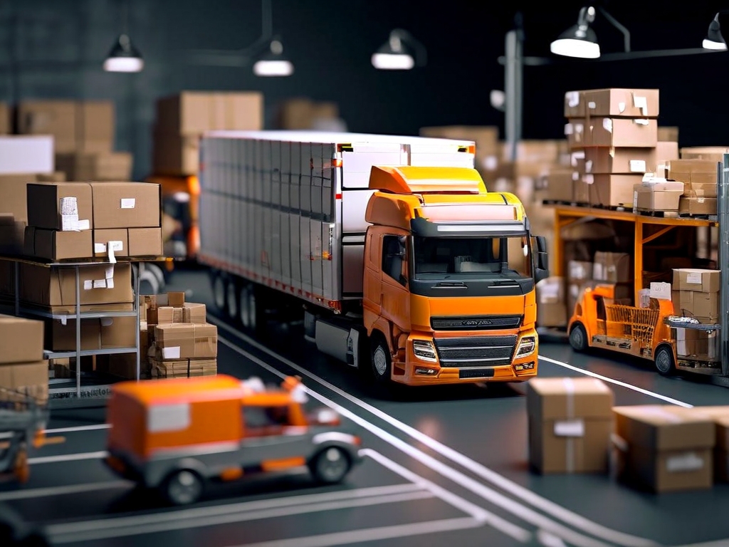 Отслеживание грузов: Как правильно выбрать логистический центр