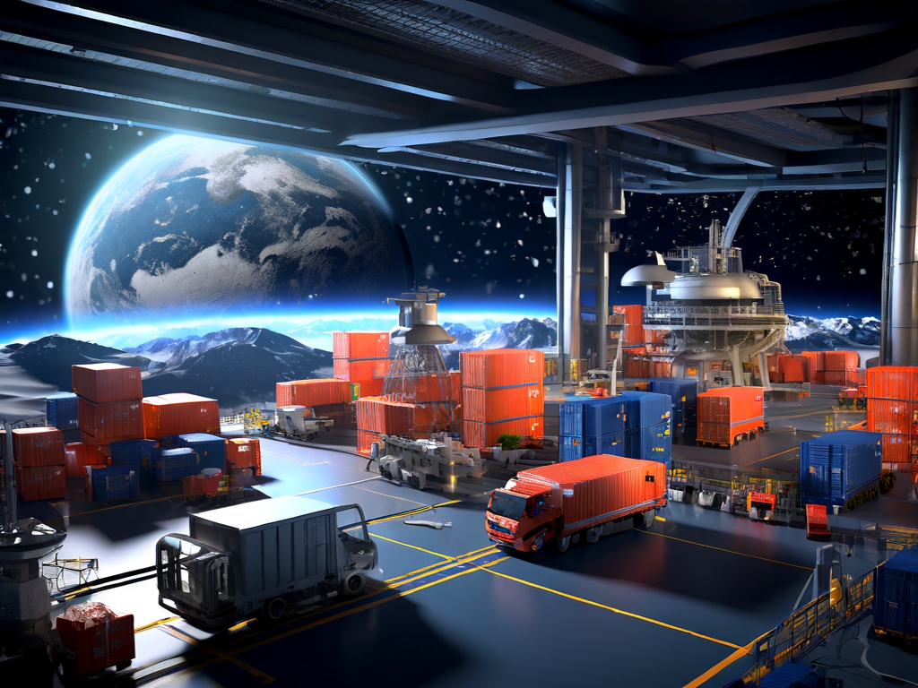 От упаковки до международных перевозок: Как правильно организовать логистику для обсерватории