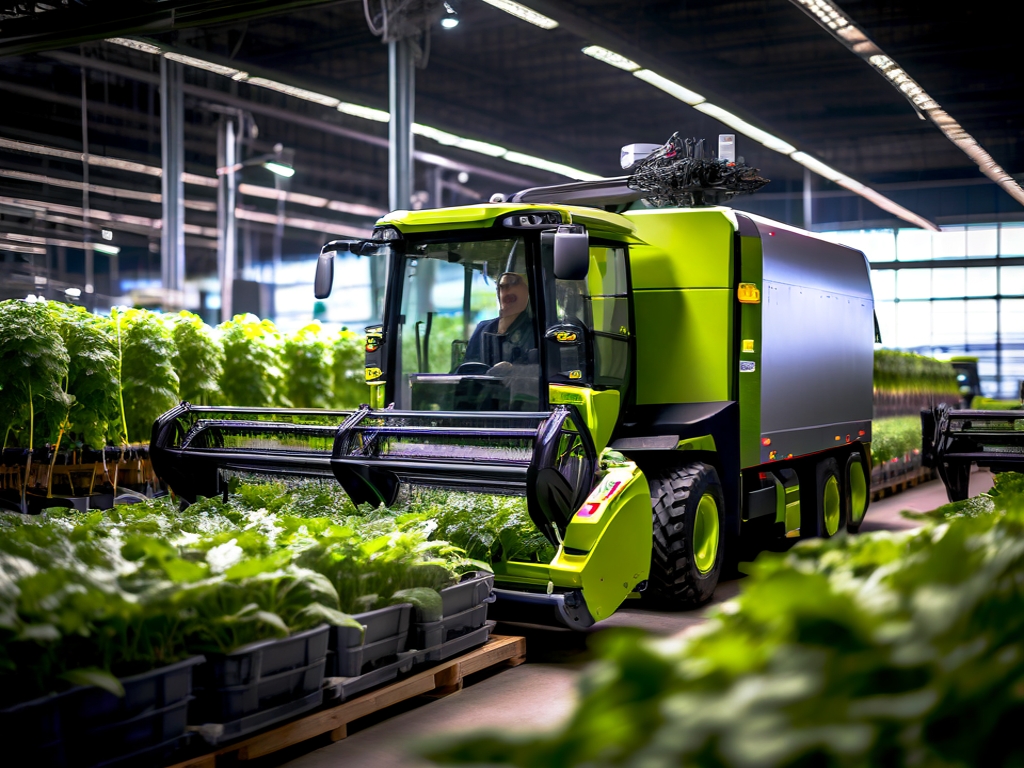 Устойчивая упаковку: Главные аспекты логистики для вертикально ферм