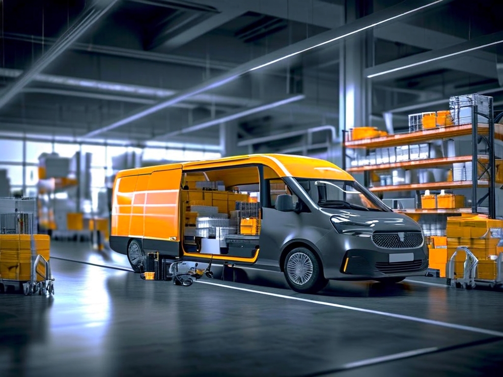 От доставки запчастей и комплектующих до международных перевозок: Как правильно организовать логистику каршеринга