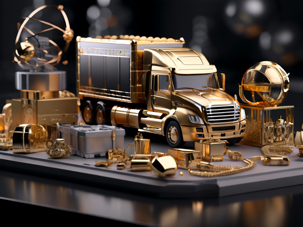 «Ювелирка для всех»: Ювелирная логистика для ювелирных украшений