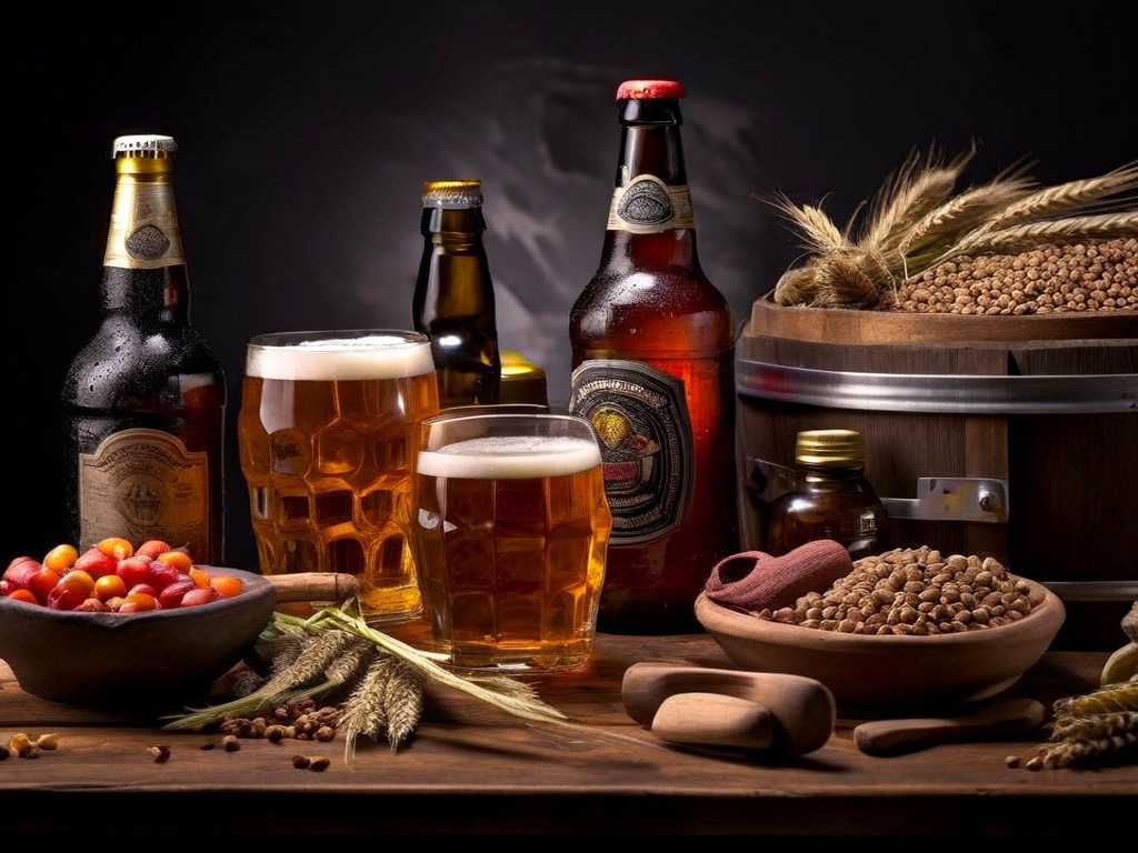 Мини-пивоварням: Как выбрать правильную логистику для мини-пивоварни