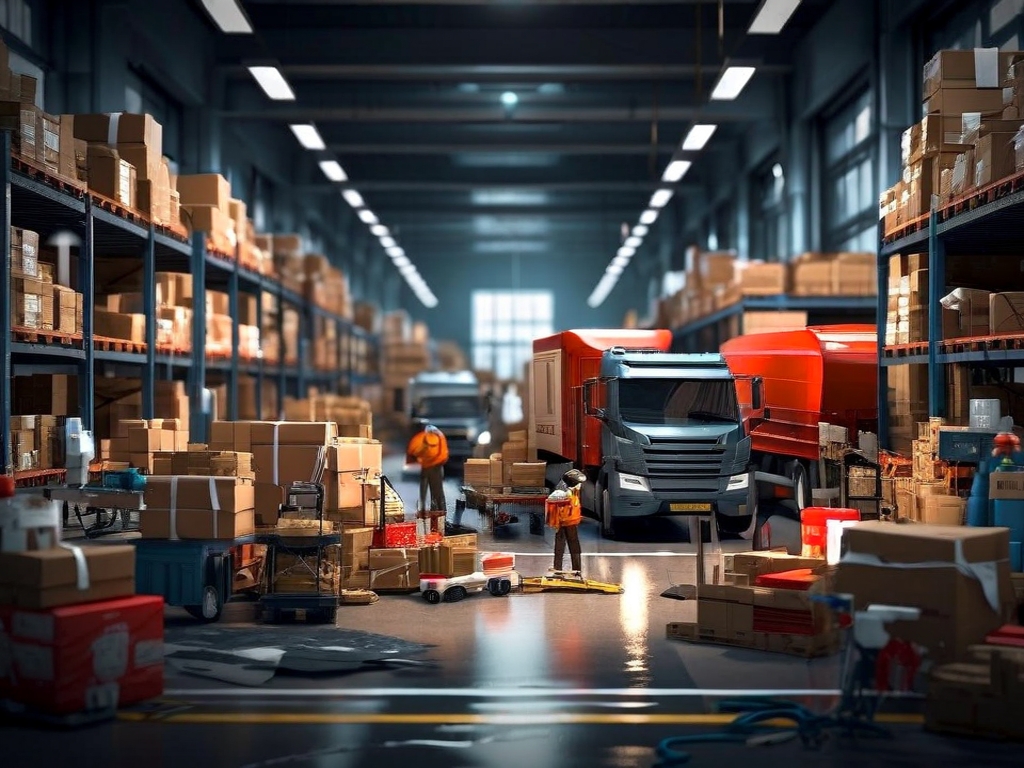 Как организовать логистику для издания книг и журналов