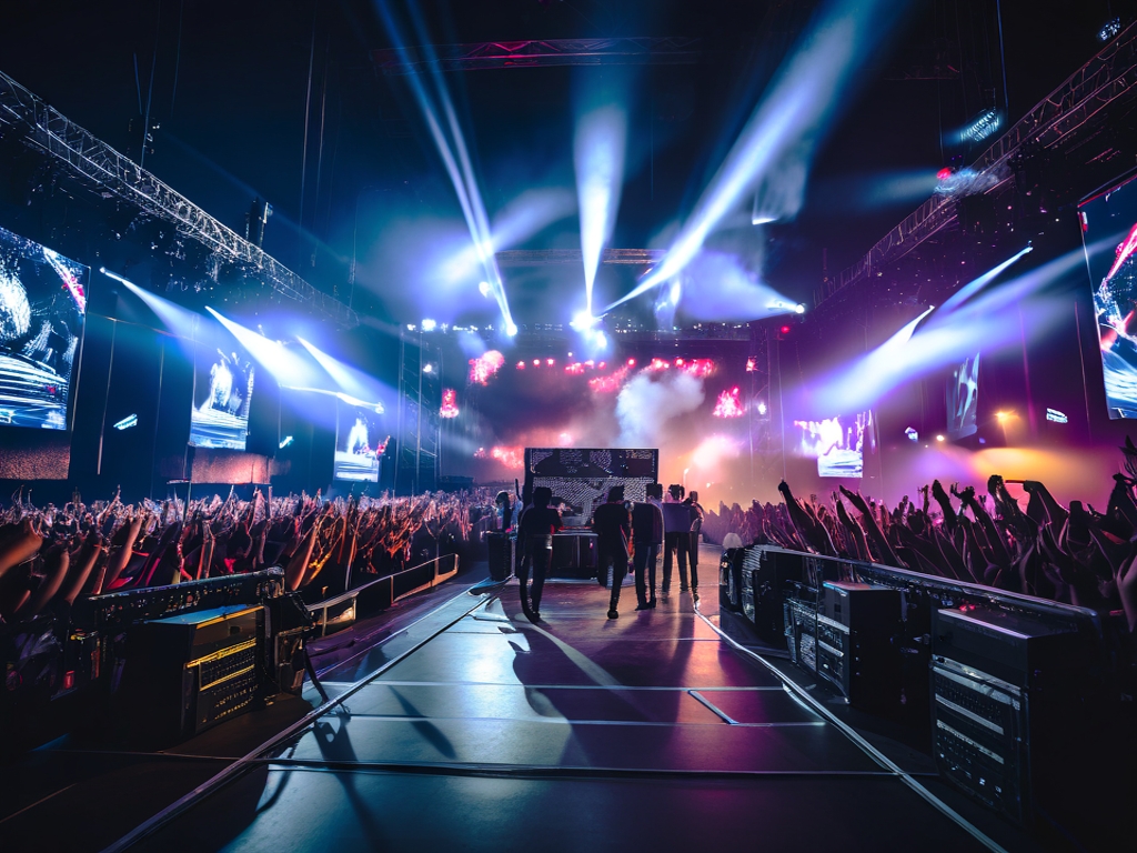 От оборудования до эмоций: Главные аспекты логистики для фестивалей электронной музыки