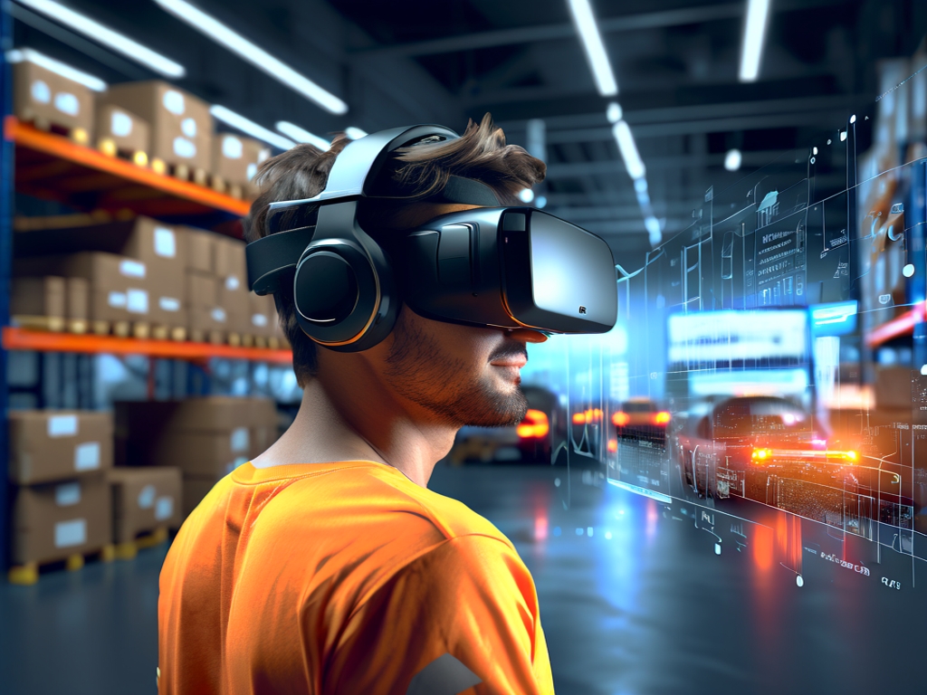 От упаковки до доставки очков: Как стартапы в сфере AR-VR повышают свою конкурентоспособность