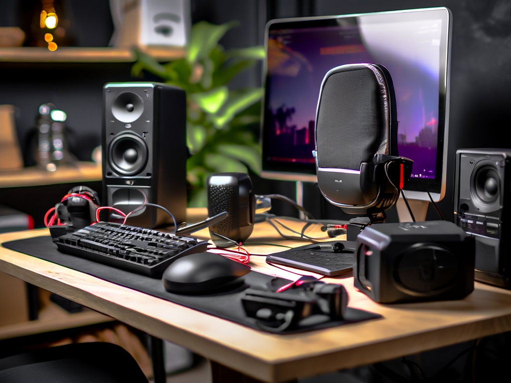 Логистика для поставок товаров подкастерам