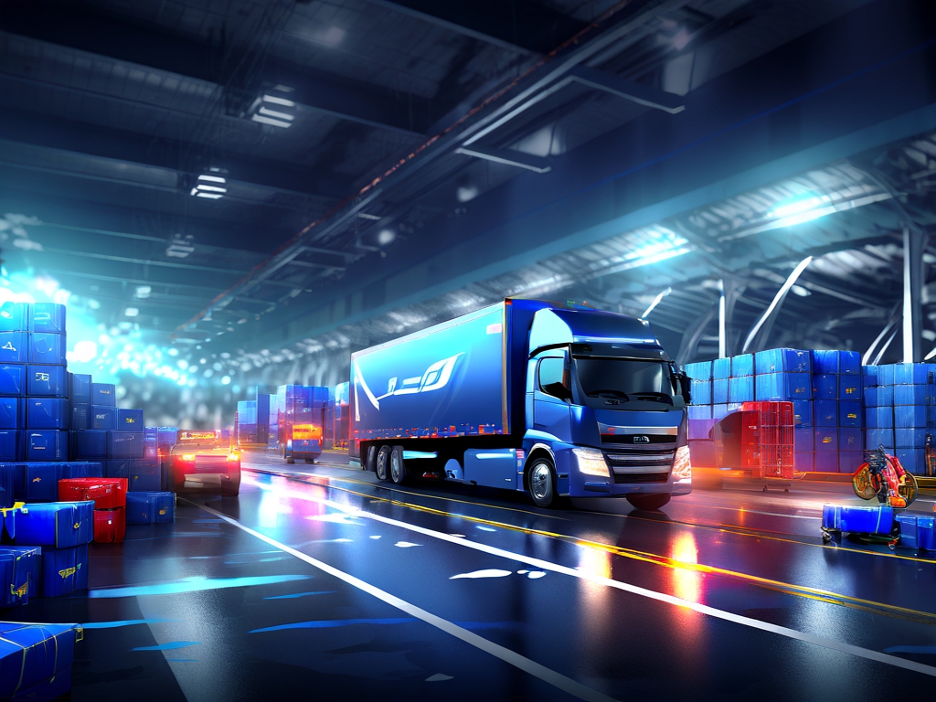 Олимпиады: От выбора поставщиков до доставки товаров