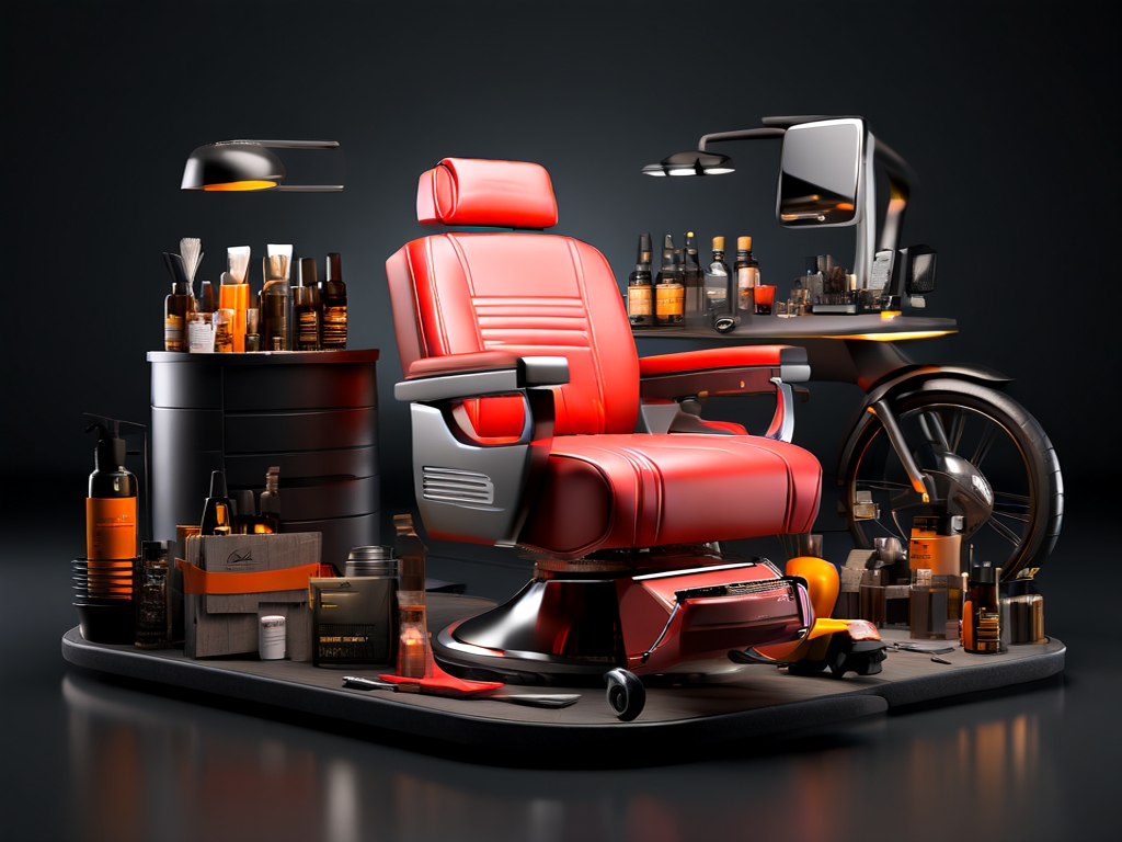 Барбершопам: Как правильно организовать логистику для барберашопов