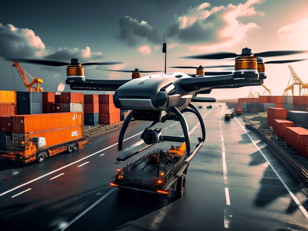 Дроны и запчасти для дронов: Как выбрать надёжного оператора