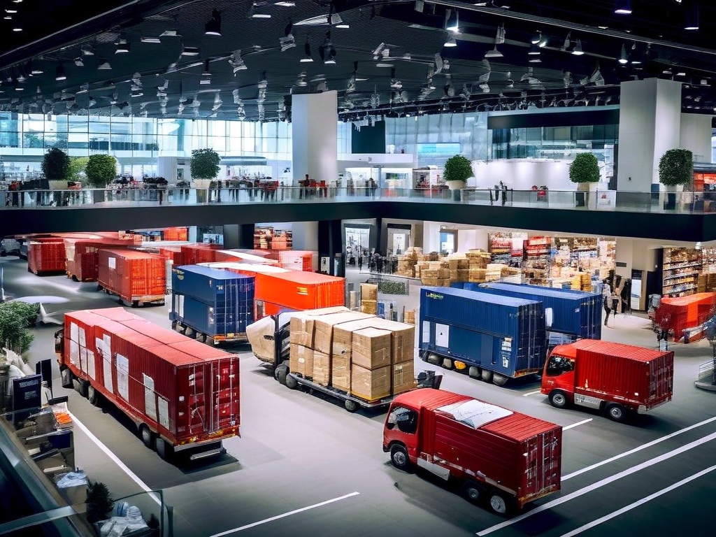 Отслеживание поставок: Как правильно организовать выставку и не упустить успех