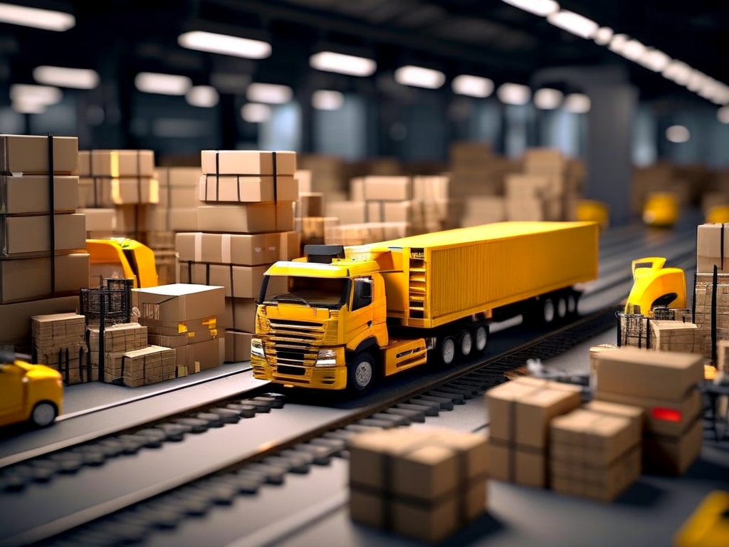 Эффективная логистика как ключ к успешному производству специй