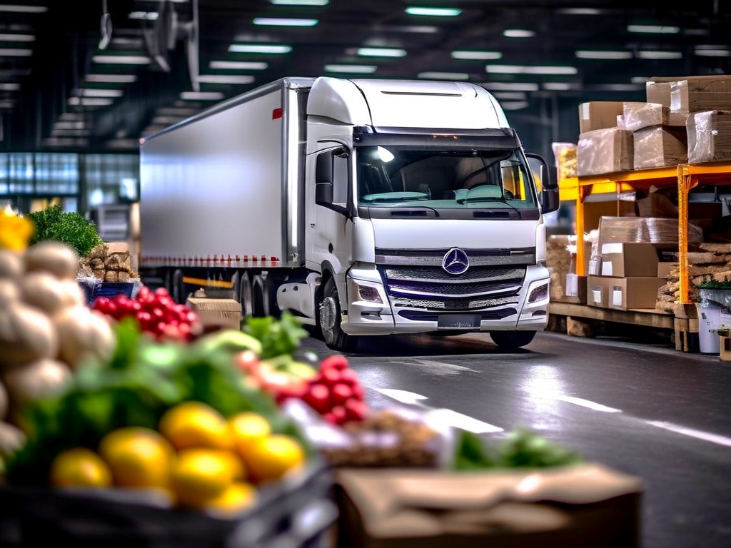 Гастротур: От склада до доставки продуктов