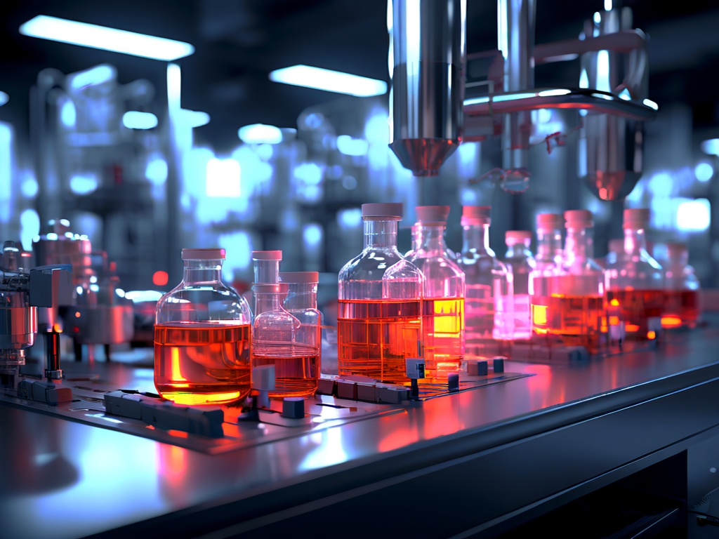 Логистика для поставок товаров для частных лабораторий