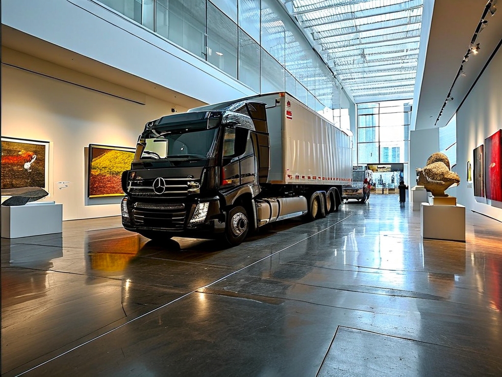 Арт-объекты в упаковке: Как правильно организовать логистику для современного искусства