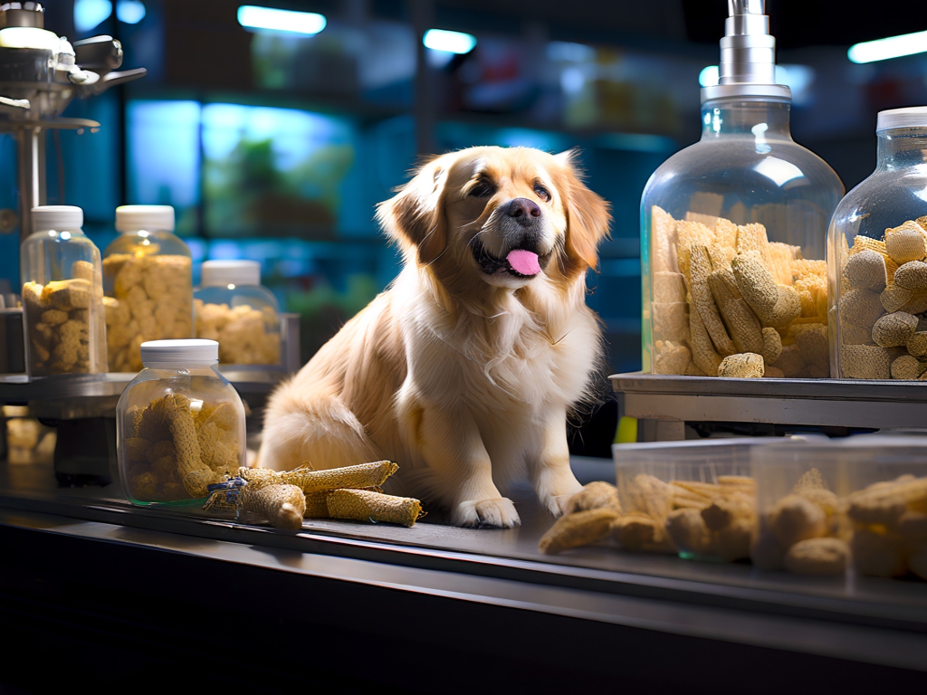 От упаковки до доставки кормов: Как выбрать логистический процесс для поставок товаров