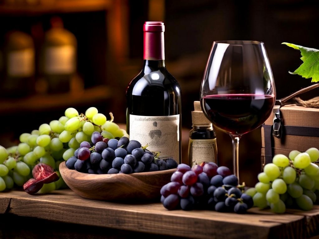 Винодельческий бизнес: Как правильно организовать логистику для поставок товаров