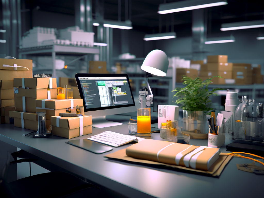 Как организовать доставку товаров для цифровых дизайнеров