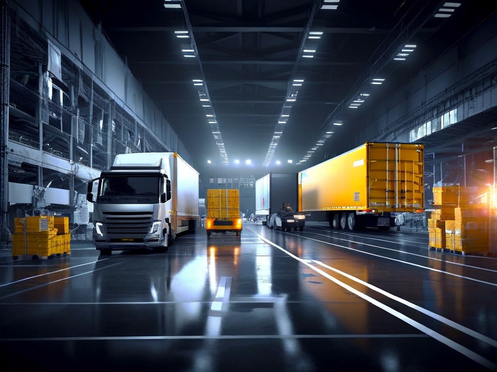 Логистика для Поставок Товаров на Трейлерные Кинофестивали