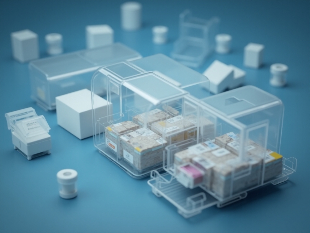 Как правильно организовать логистику для лабораторий