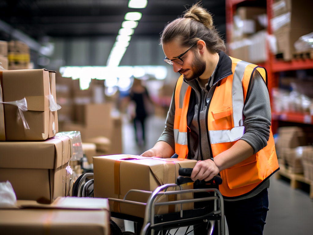 «Логистика для инклюзивного проекта»:  как создать сеть инклюзивных поставок