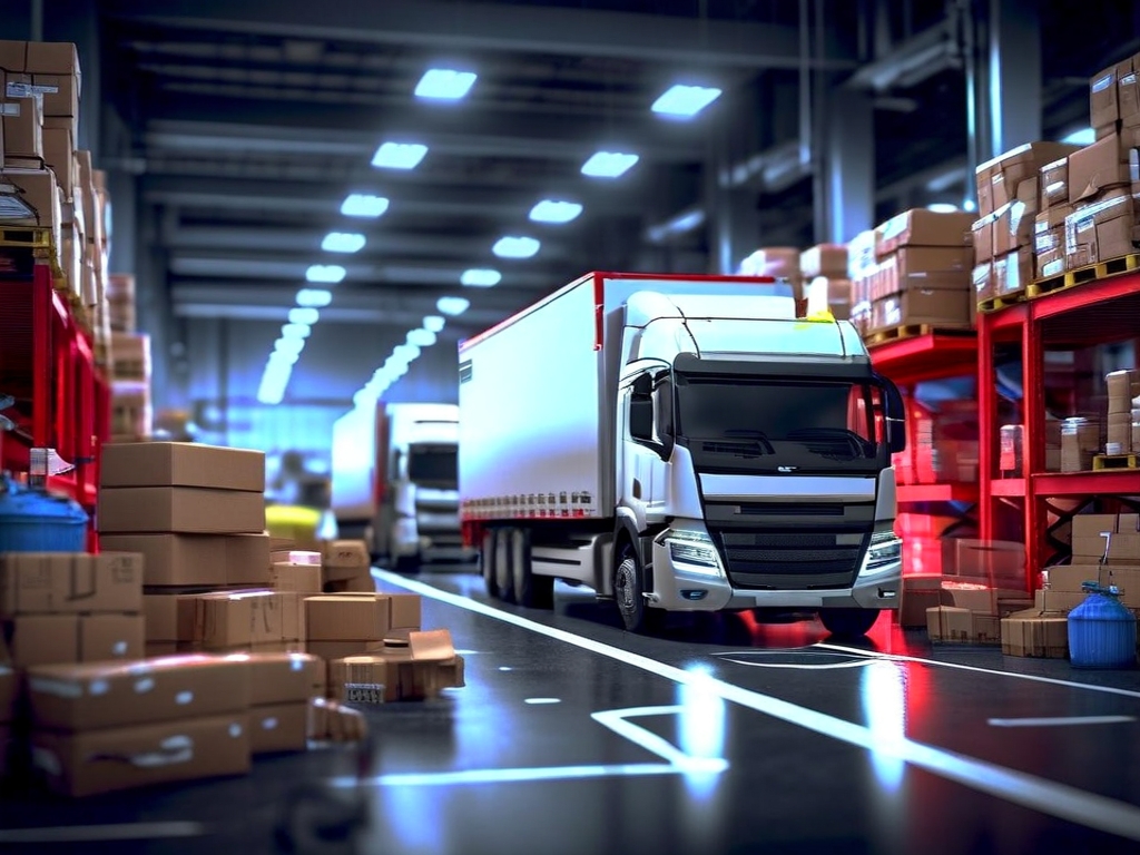 Как создать эффективную логистическую службу