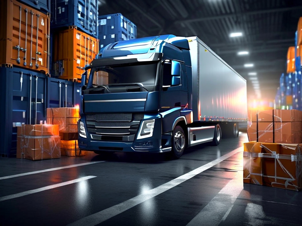 NFT-карта: Как правильно организовать логистику для доставки товаров