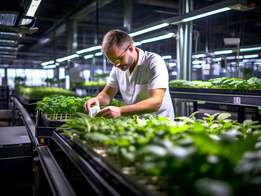 Отслеживание грузов: Преимущества и особенности работы с агротехом