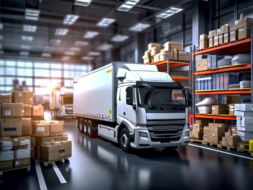 Правильная логистика: Как наладить надежные каналы поставок товаров для научных журналов