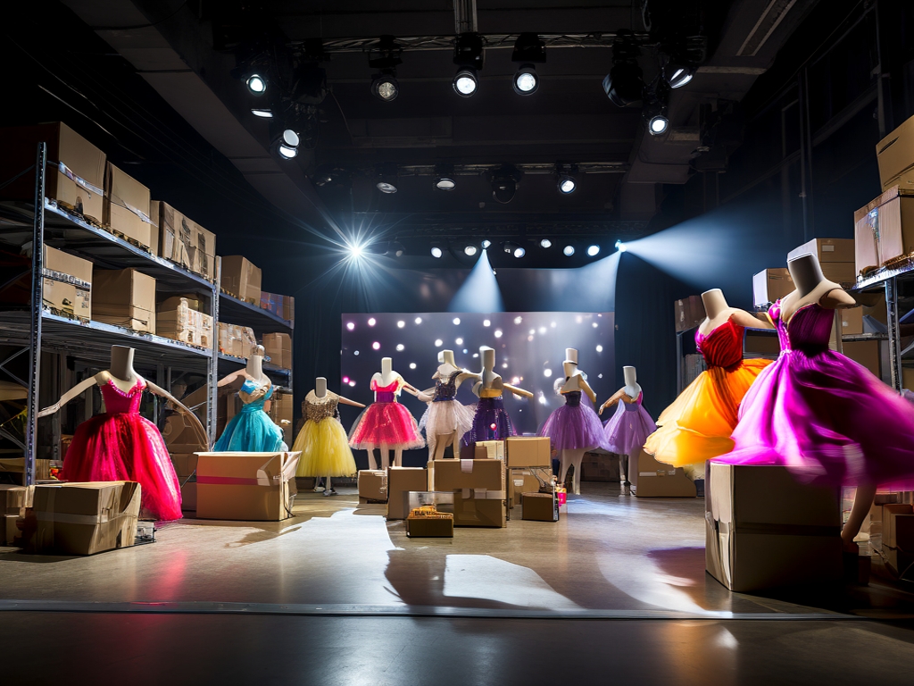 Как правильно организовать логистику в танцевальной студии