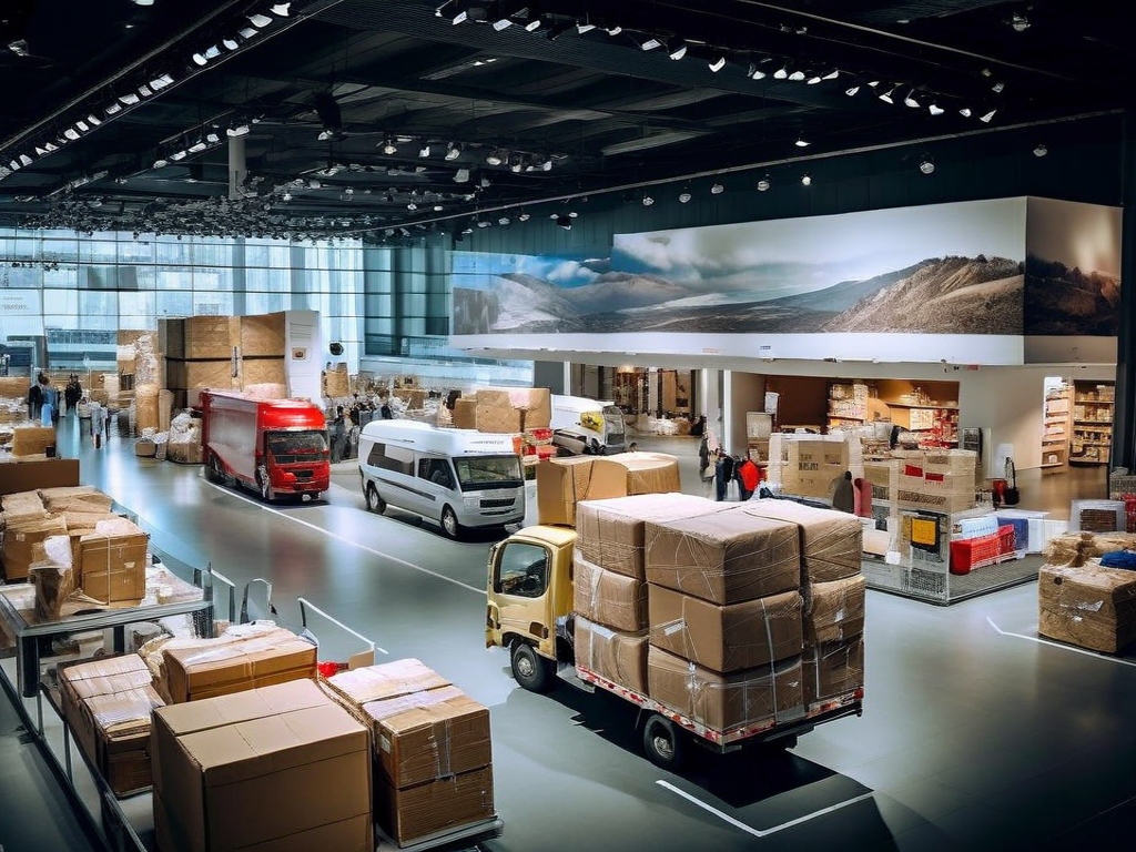 «Логистика для культурных центров»: как правильно организовать процесс