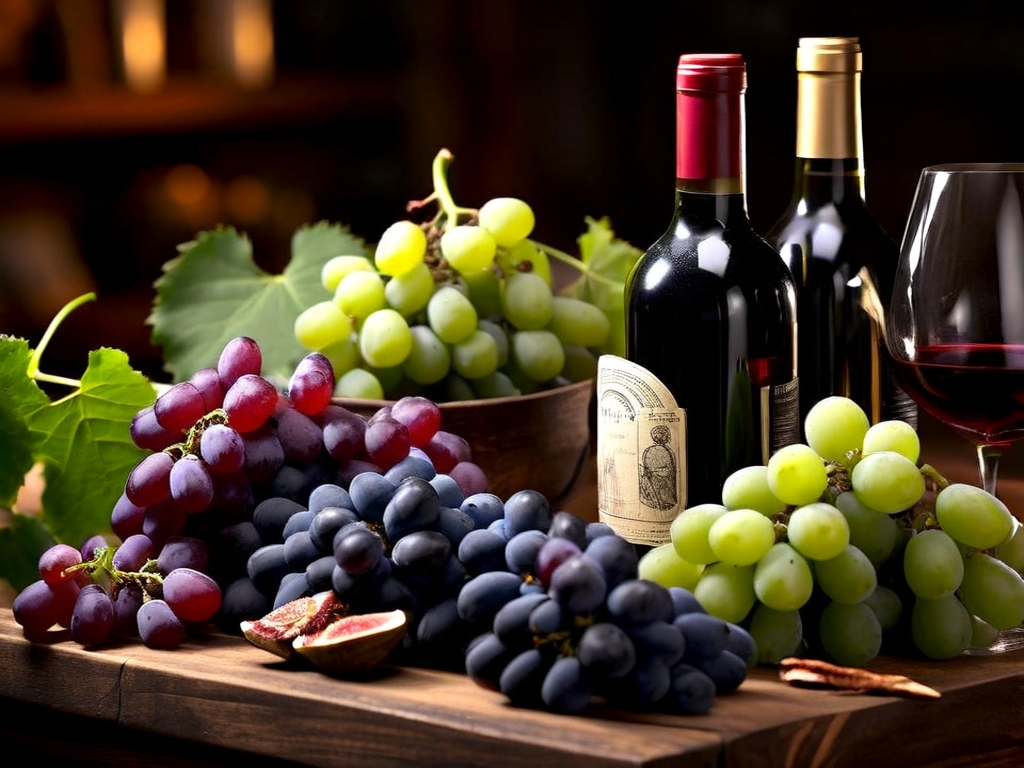 Главными моментами успешной логистики для виноделов