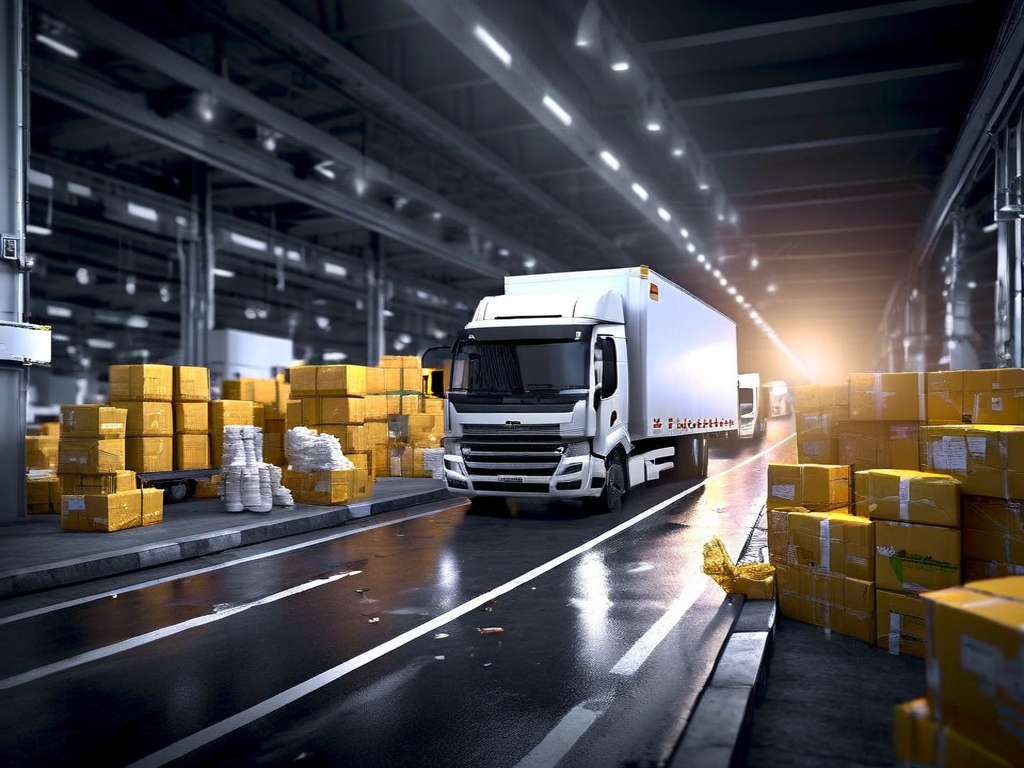 «Логистика для поставок»:  как правильно организовать процесс