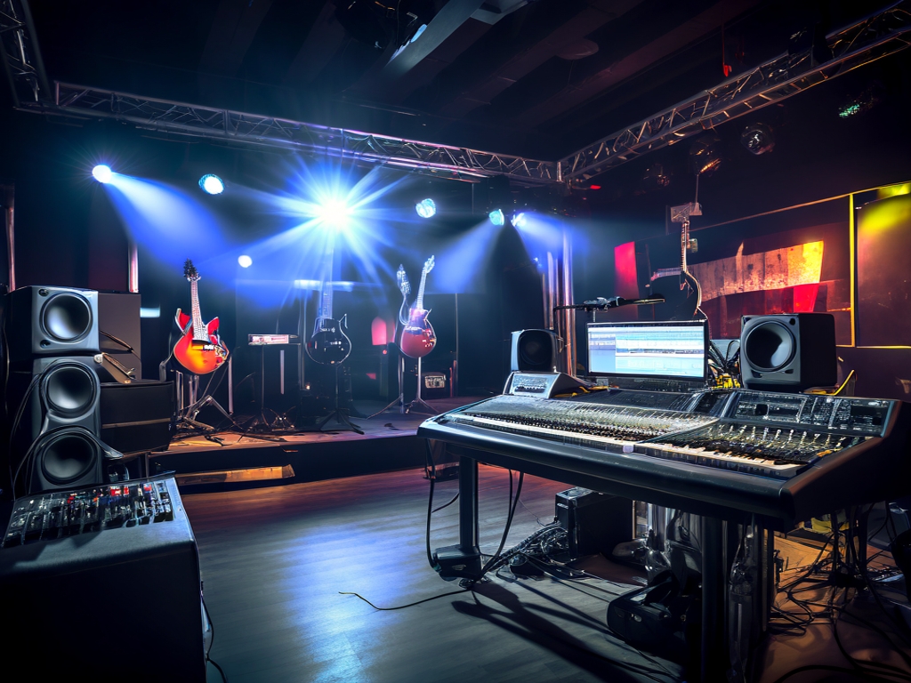 Композиторы, музыканты и логистика: виды деятельности, виды оборудования и цены