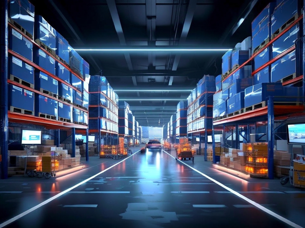 Как организовать логистику для VR-центров, подробно