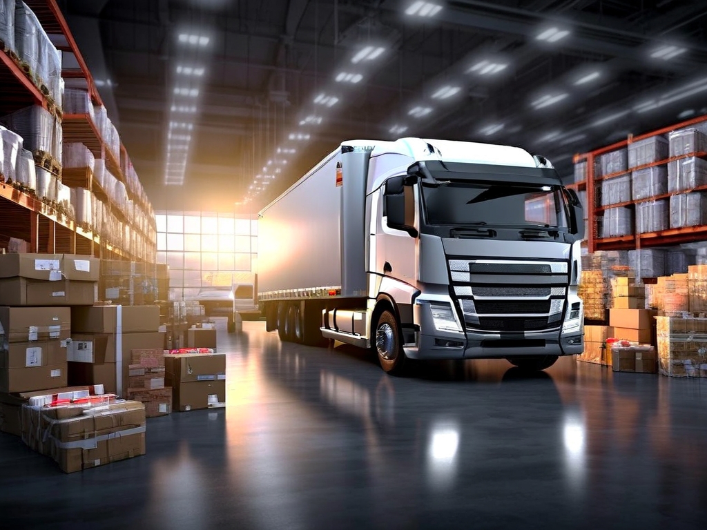 Организация конференций: Как правильно организовать транспортировку товаров