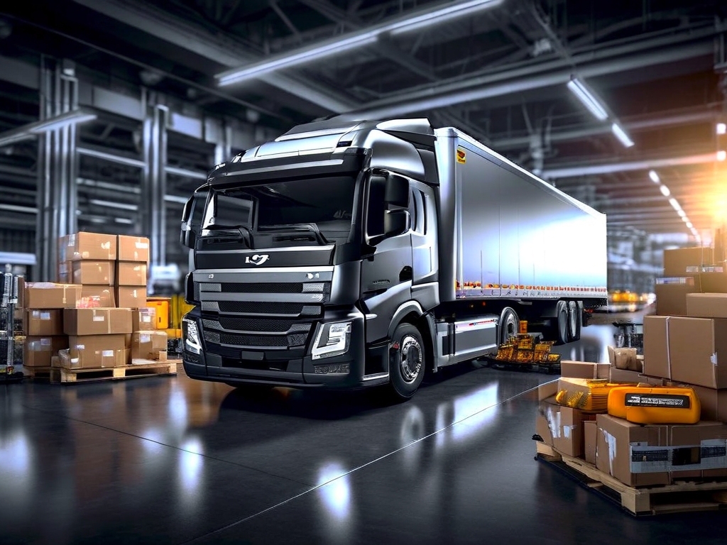 Работа с видео: Как правильно организовать доставку техники и оборудования