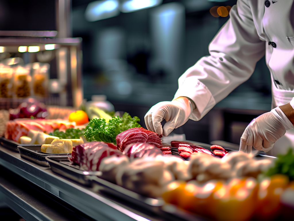 Гастрономический фестиваль: Как правильно организовать и провести фестиваль