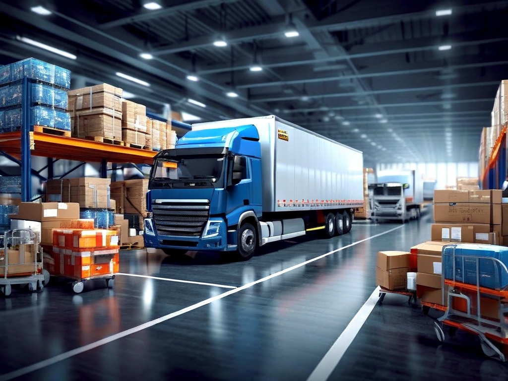 От доставки постеров до организации: Как оптимизировать логистическую цепочку