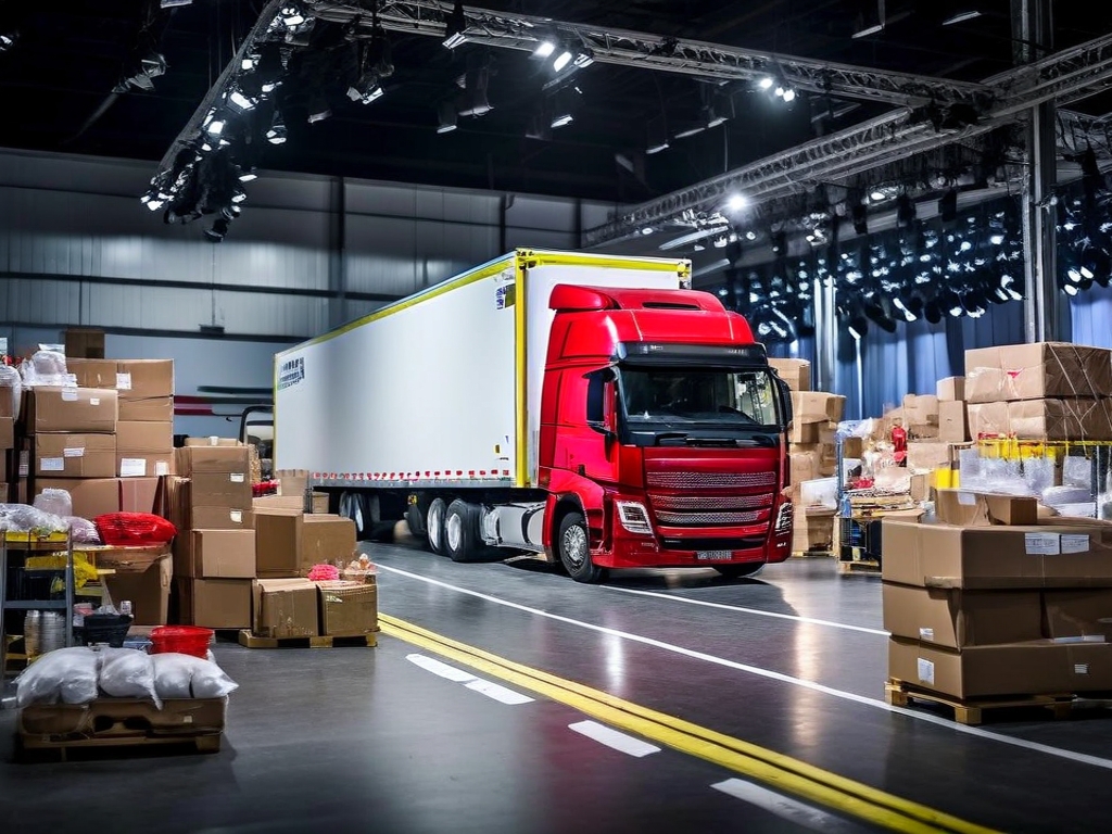 Как эффективно управлять логистикой на фестивале: Подробный анализ