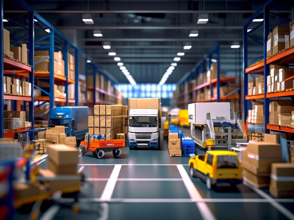 Как эффективно организовать логистическую цепочку книжных ярмарочных мероприятий