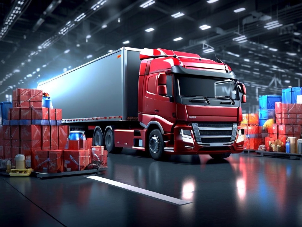 От техники до художников: Как правильно организовать доставку товаров в студии