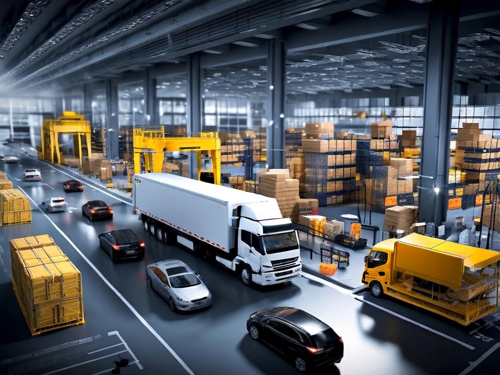 Правильная логистика: Как правильно организовать процесс доставки журналов и макетов