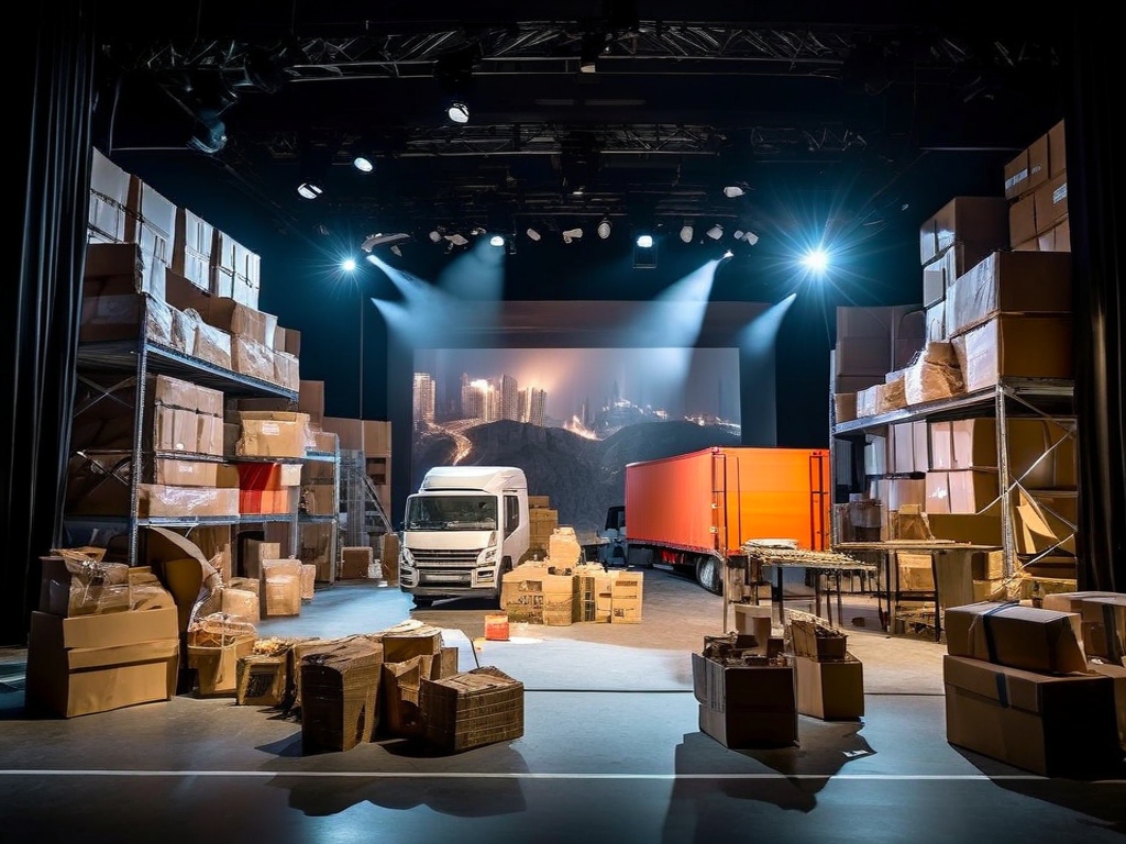 Как правильно организовать логистику и как правильно организовать процесс доставки товаров