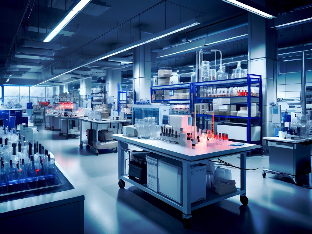 Лабораторные Материалы: виды и особенности доставки