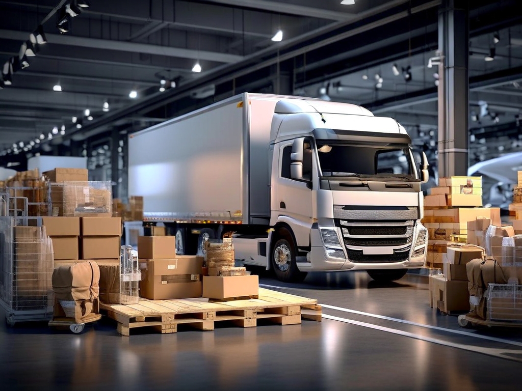 Как сэкономить время и деньги при организации доставки мебели, материалов и образцов