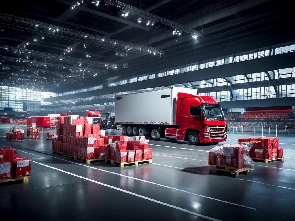 Как организовать эффективную логистическую цепочку для спортивных арен, подробно рассказал эксперт