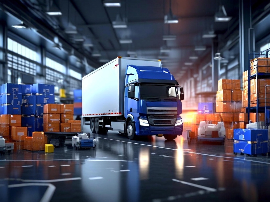 Логистика для онлайн-учереждений:  как правильно организовать процесс