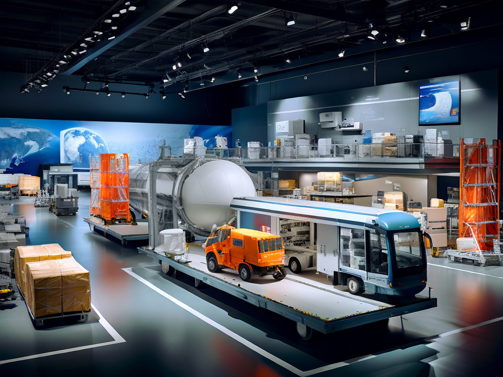 Правильная организация логистики: как правильно организовать процесс доставки экспонатов